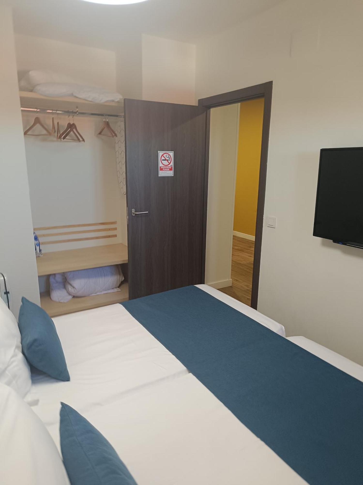 Apartamentos Al-Qazeres Luxury La Concepcion Caceres Luaran gambar
