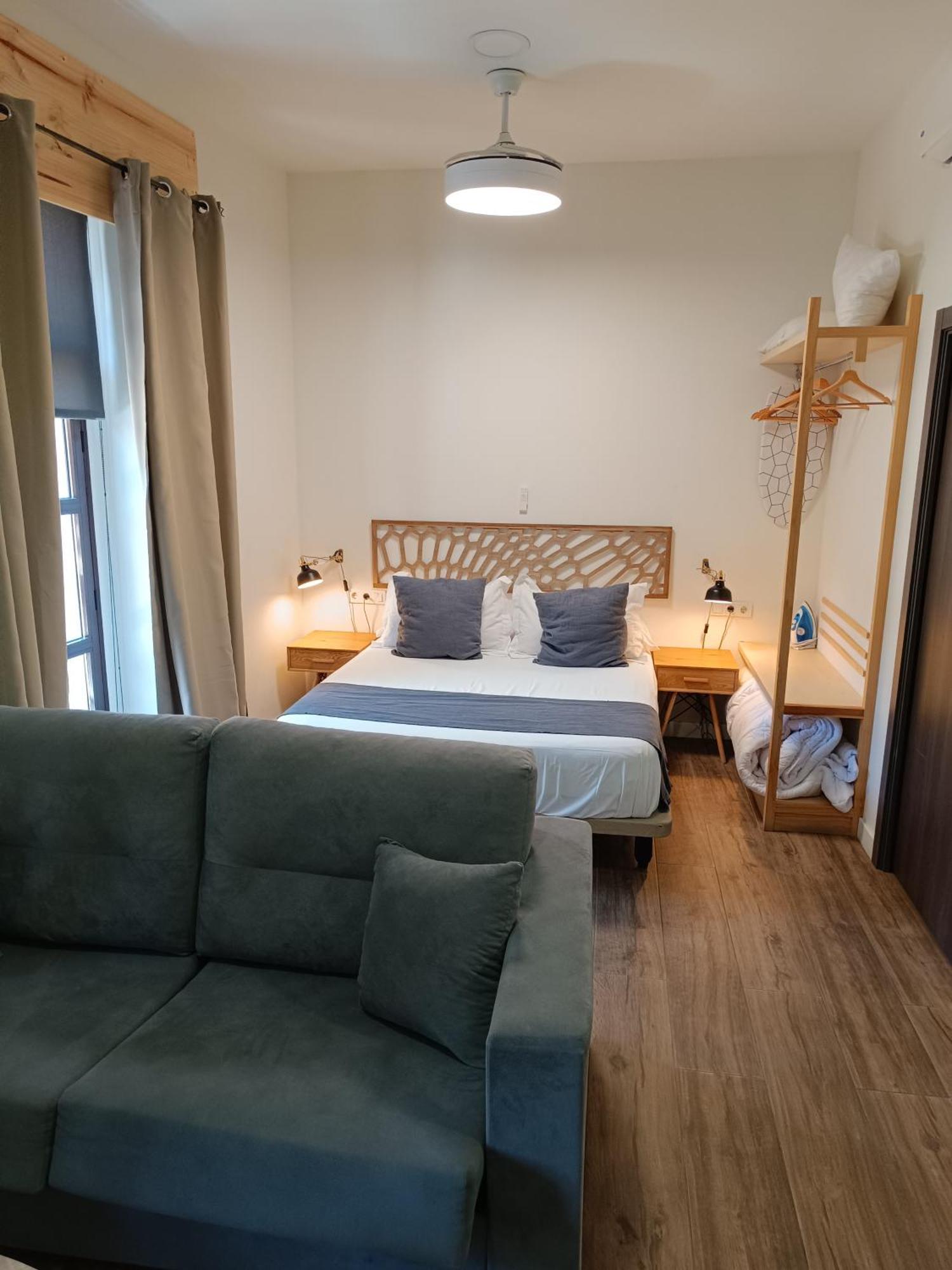 Apartamentos Al-Qazeres Luxury La Concepcion Caceres Luaran gambar