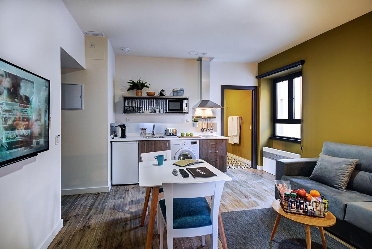 Apartamentos Al-Qazeres Luxury La Concepcion Caceres Luaran gambar